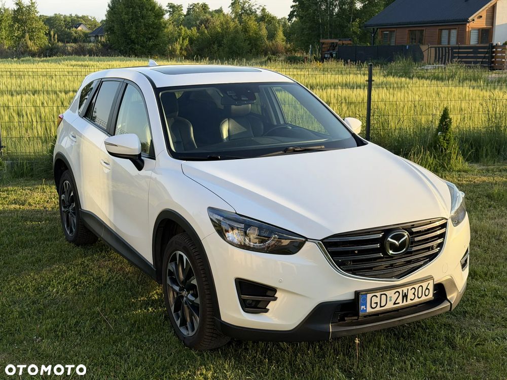 Mazda CX-5 - 8