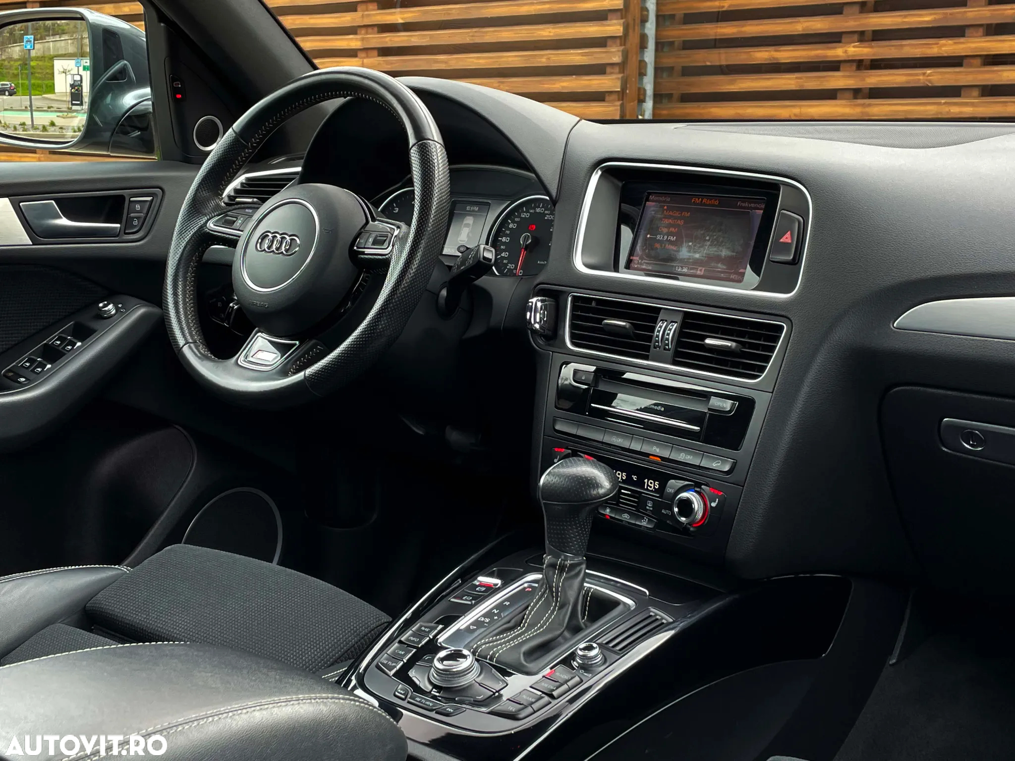 Audi Q5 2.0 TDI Quattro S tronic Sport - 21