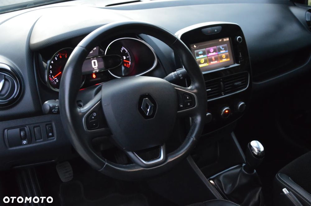 Renault Clio 0.9 Energy TCe Intens+ - 12