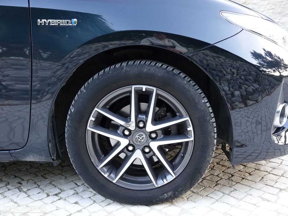 Toyota Auris 1.8 HSD Exclusive+Navi - 9