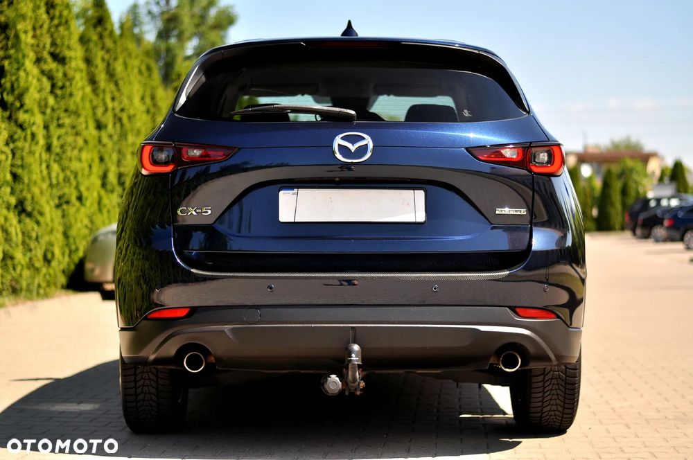Mazda CX-5 SKYACTIV-G 165 Center-Line - 6