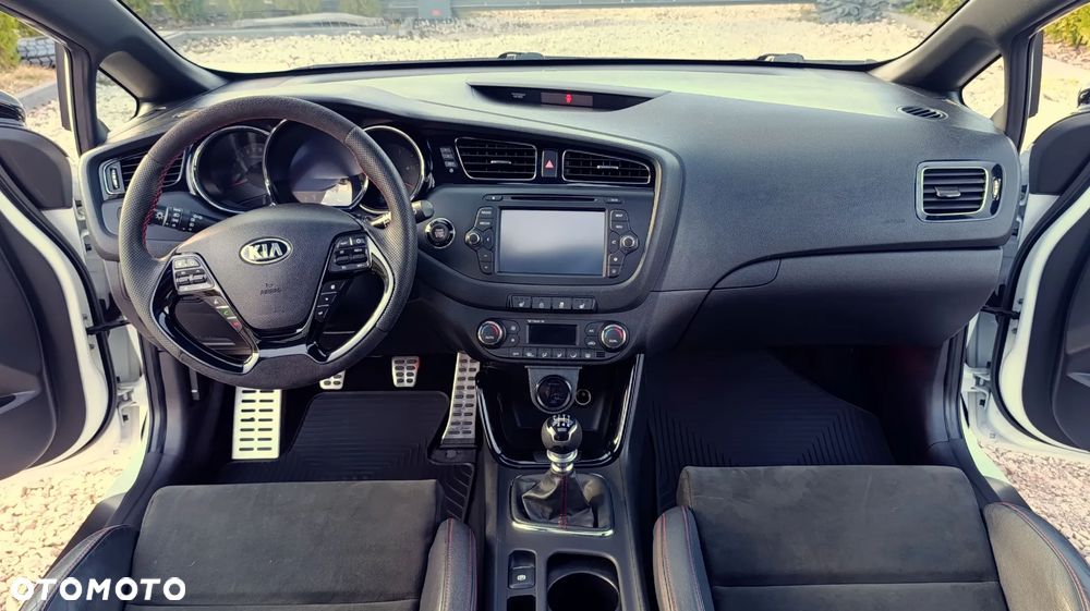 Kia ProCeed 1.6 T-GDI GT Edition 1 - 34