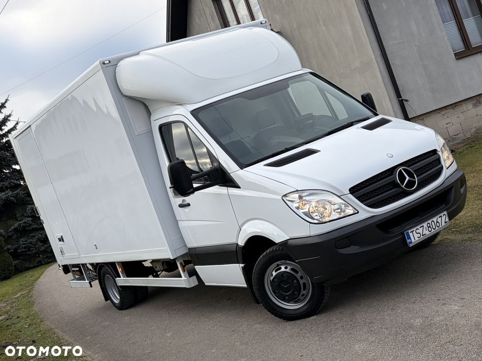 Mercedes-Benz Sprinter 518CDi - 39