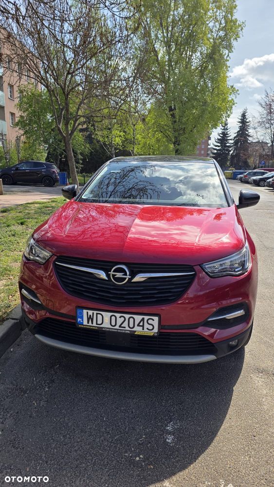 Opel Grandland X 1.2 T GPF Design&Tech S&S - 1