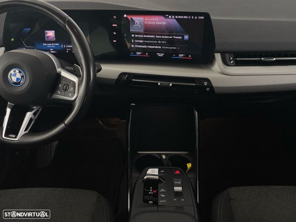 BMW 225xe Active Tourer e xDrive Pack Desportivo M - 15