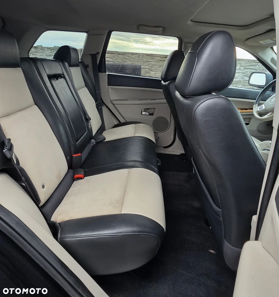 Jeep Grand Cherokee 5.7 V8 HEMI 4WD Automatik Summit - 13