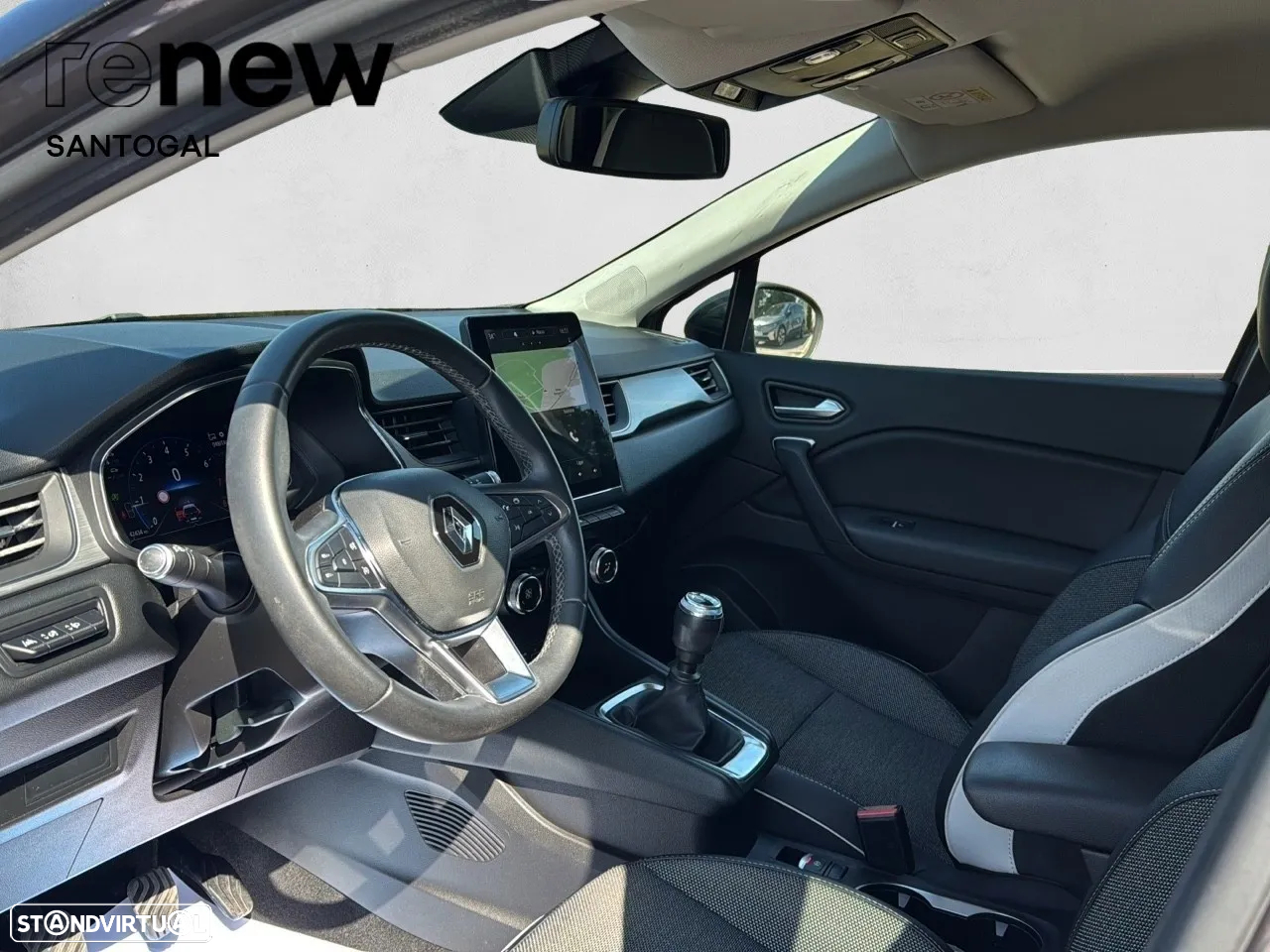 Renault Captur 1.0 TCe Exclusive - 12