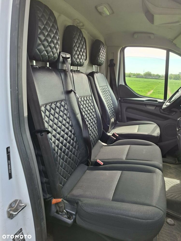 Ford Transit Custom L2H1 LKW VA Basis - 8