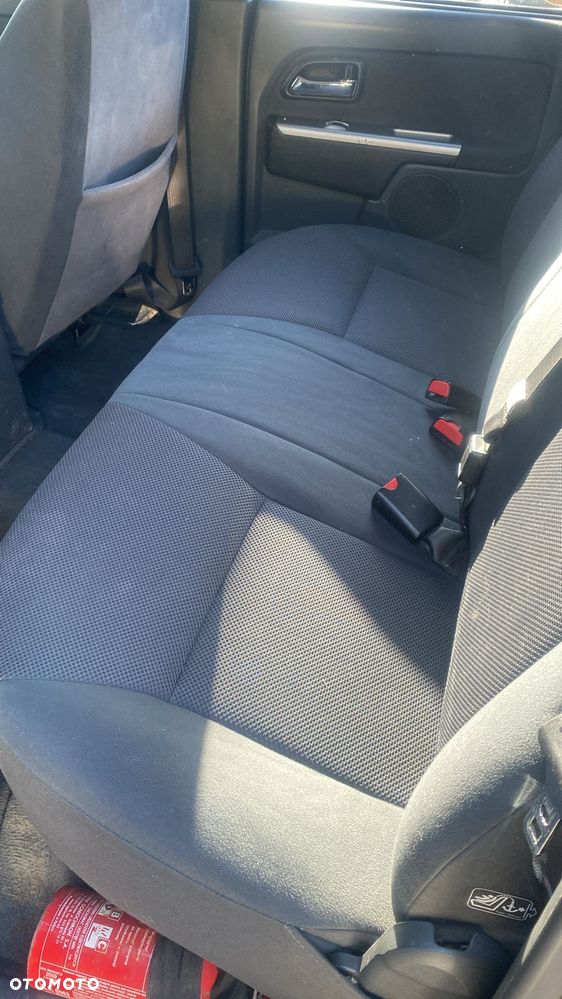 Isuzu D-Max 3.0d DC LS - 13