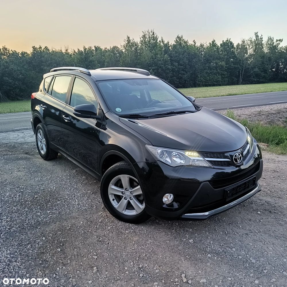 Toyota RAV4 2.0 D-4D Active - 3