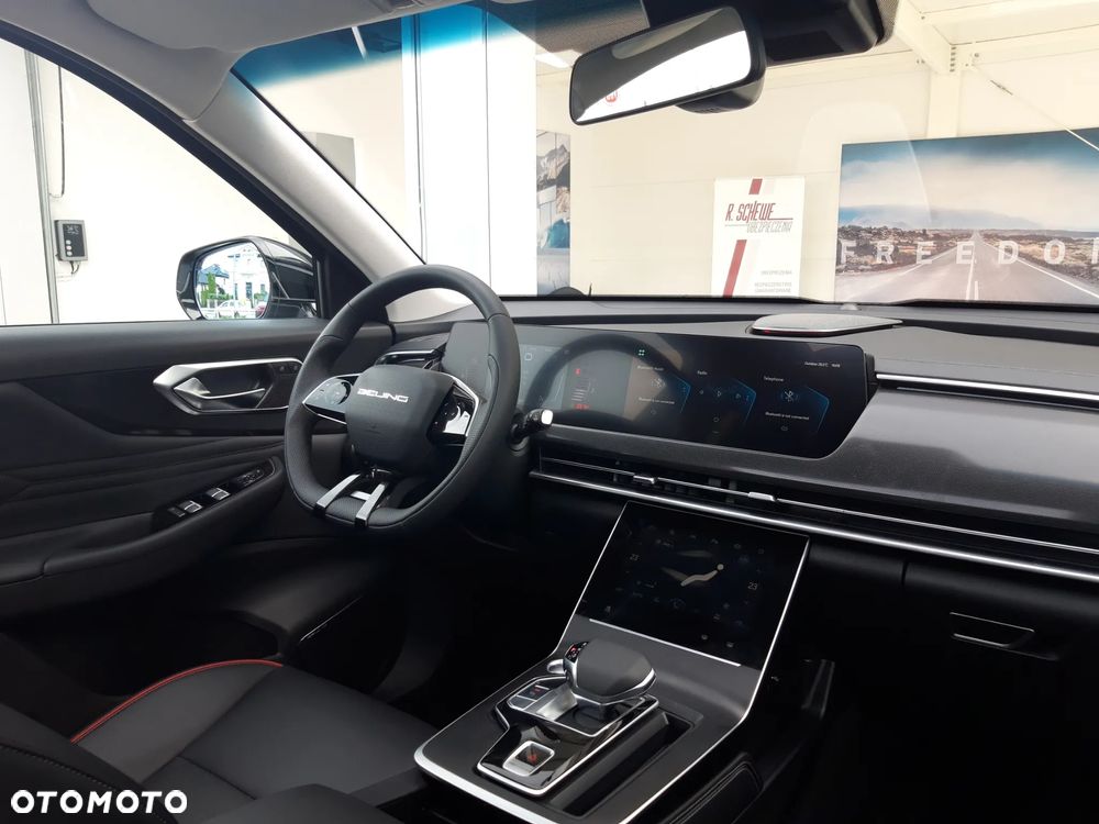 BAIC 7 1.5T Luxury DCT - 10