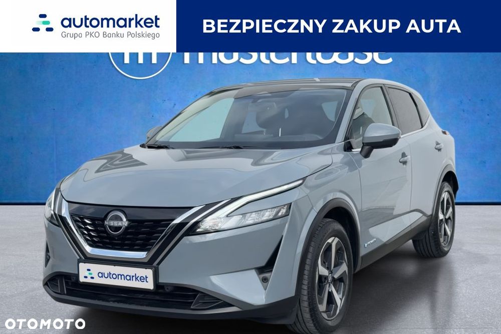 Nissan Qashqai 1.5 VC-T e-Power N-Connecta - 1