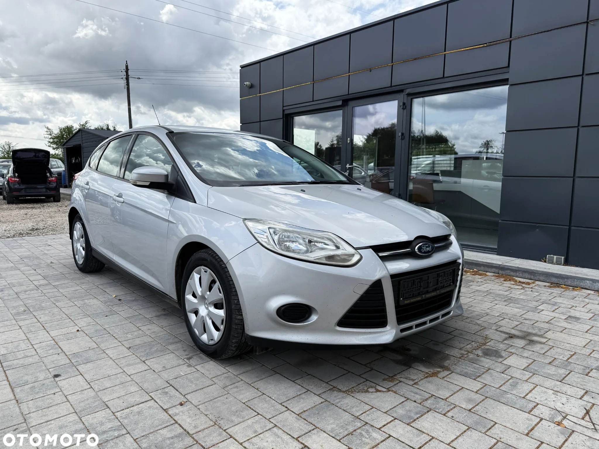 Ford Focus 1.6 TDCi Titanium - 2