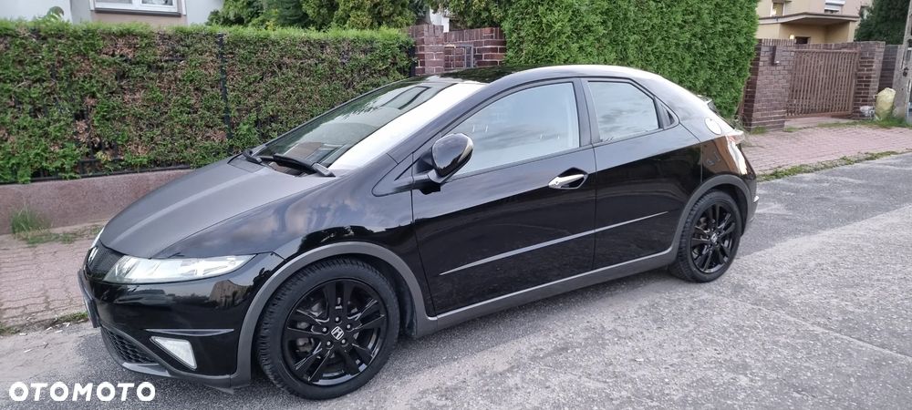 Honda Civic 1.8 Sport - 21