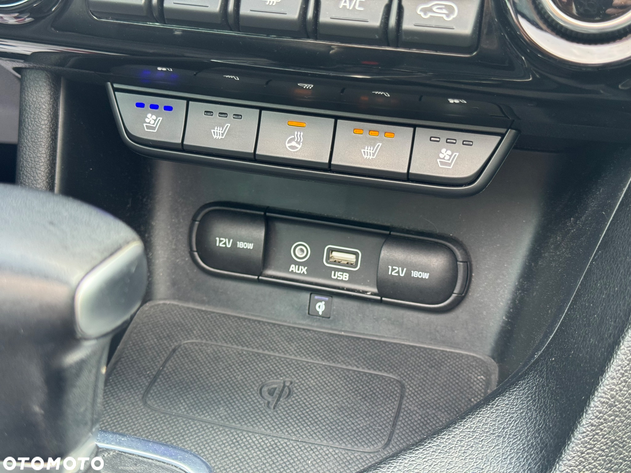Kia Sportage 2,0 CRDI AWD GT Line - 20