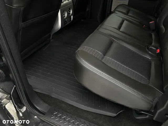 Dywaniki F150 09-21 - 3