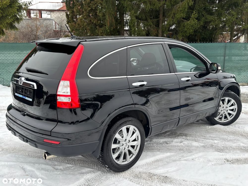 Honda CR-V 2.0i-VTEC Executive - 27