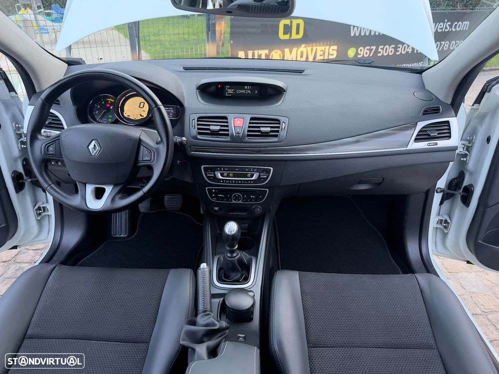 Renault Mégane 1.5 dCi Dynamique - 8