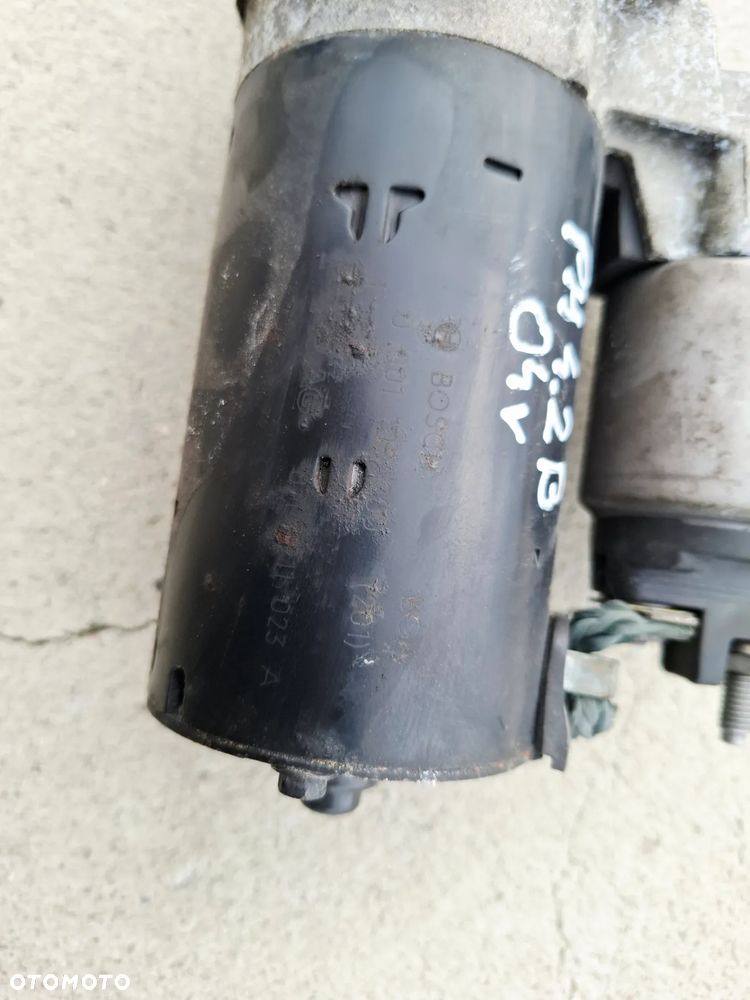 Rozrusznik Silnika Bosch VW 4.0 W8 4.2 V8 Phaeton - 5