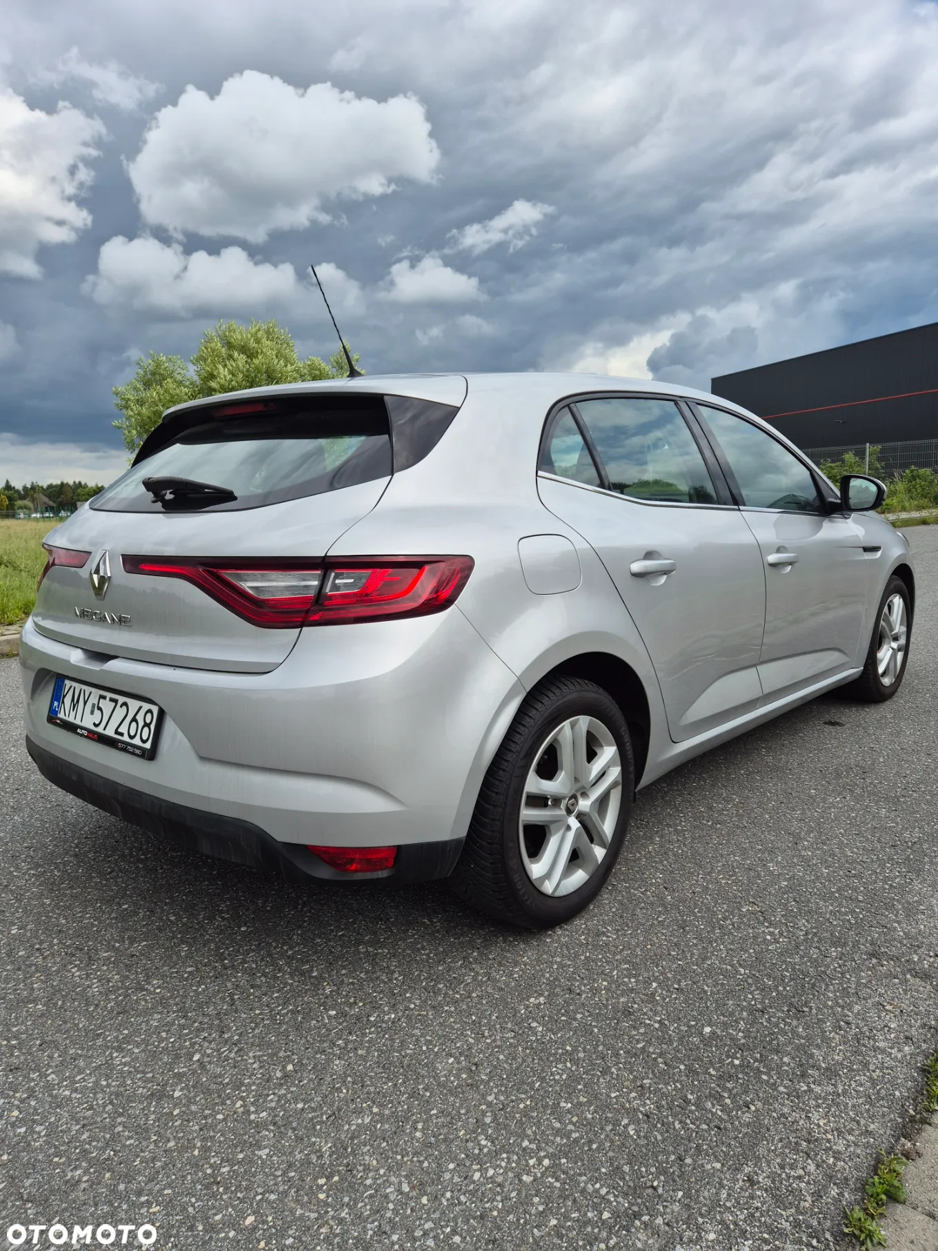 Renault Megane 1.2 Energy TCe Zen - 5