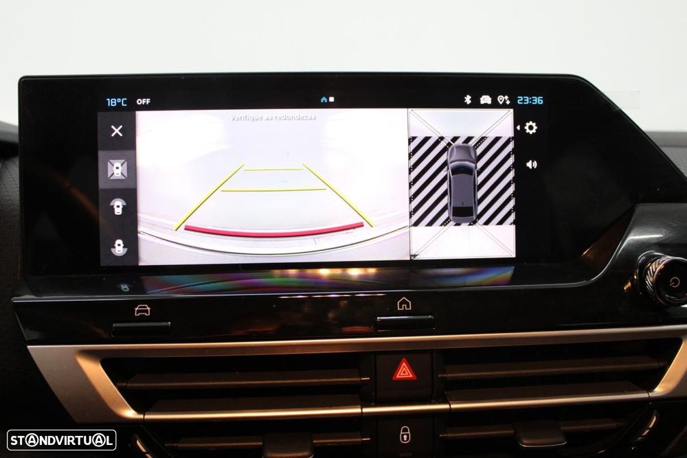 Citroën e-C4 X 54 kWh Max - 23