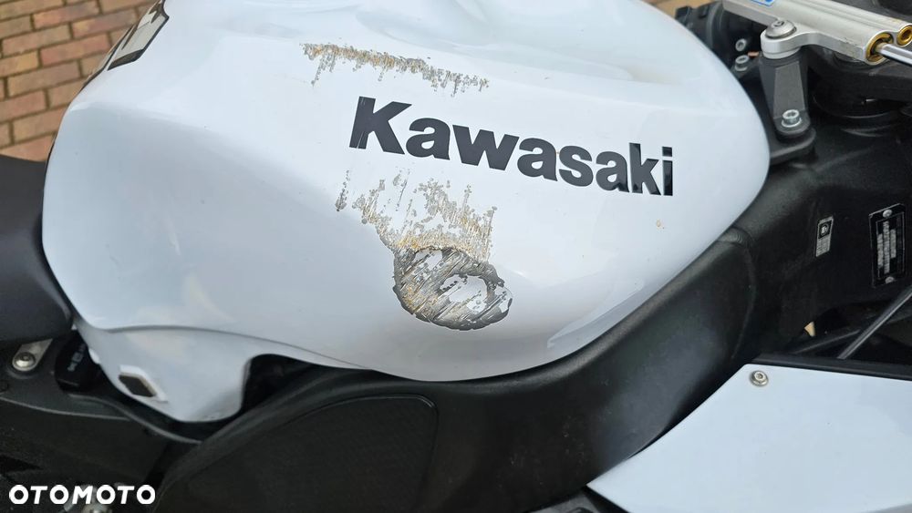 Kawasaki Ninja - 10