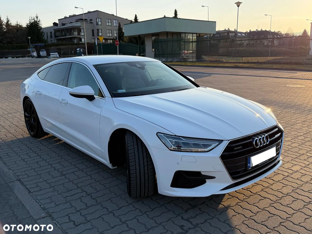 Audi A7 Sportback 55 TFSI Quattro S tronic - 24