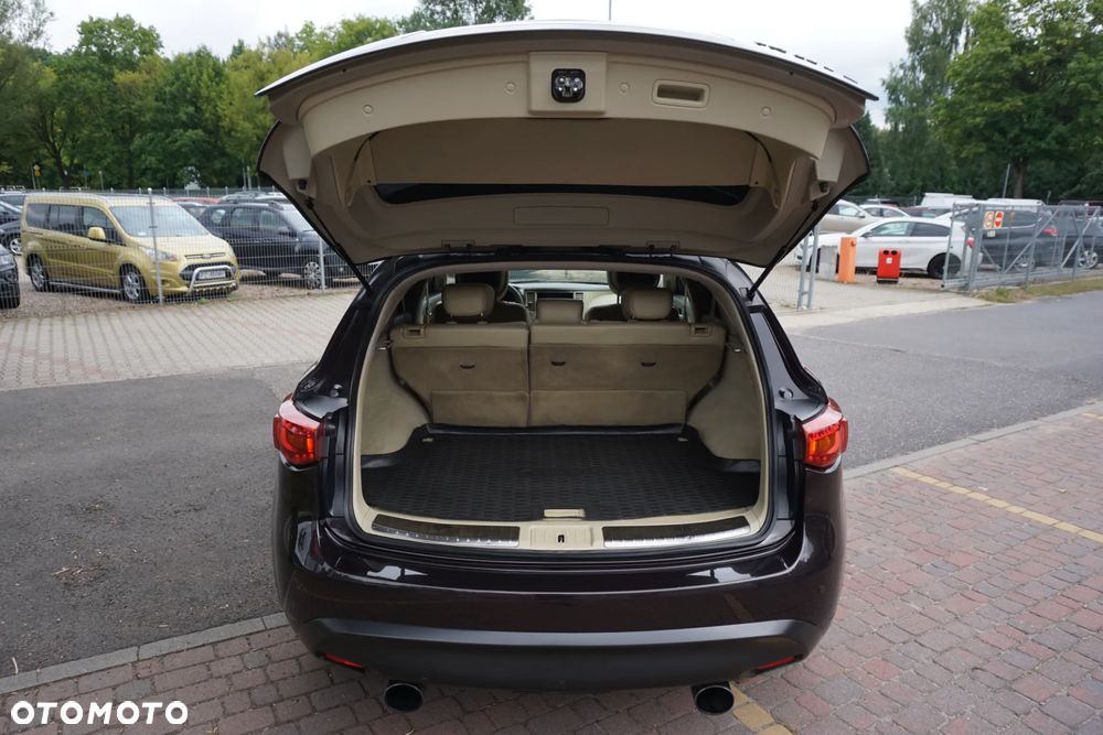 Infiniti FX FX30d AWD S - 5