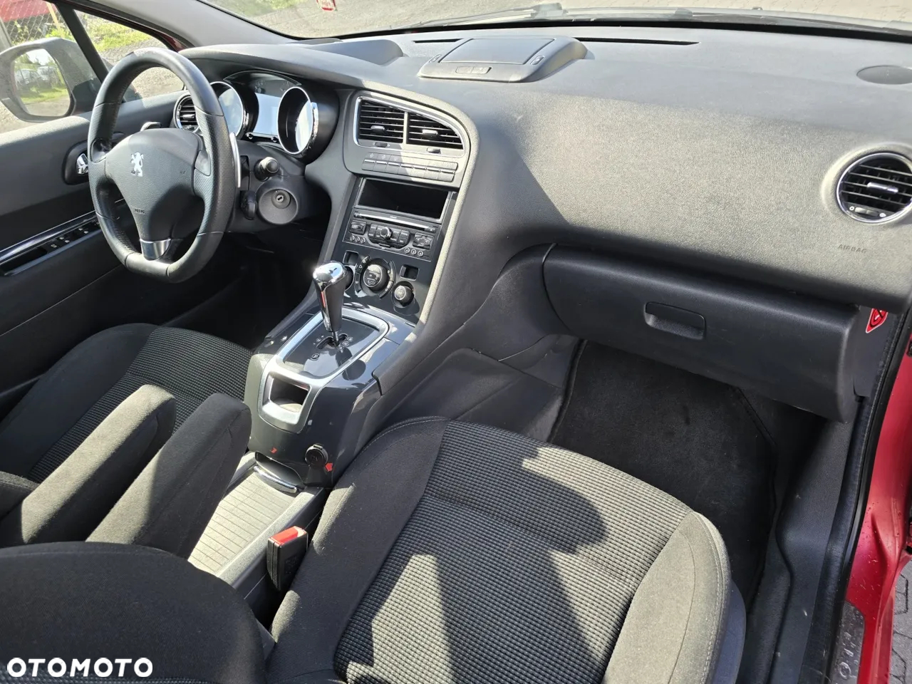 Peugeot 5008 1.6 HDi Premium - 13