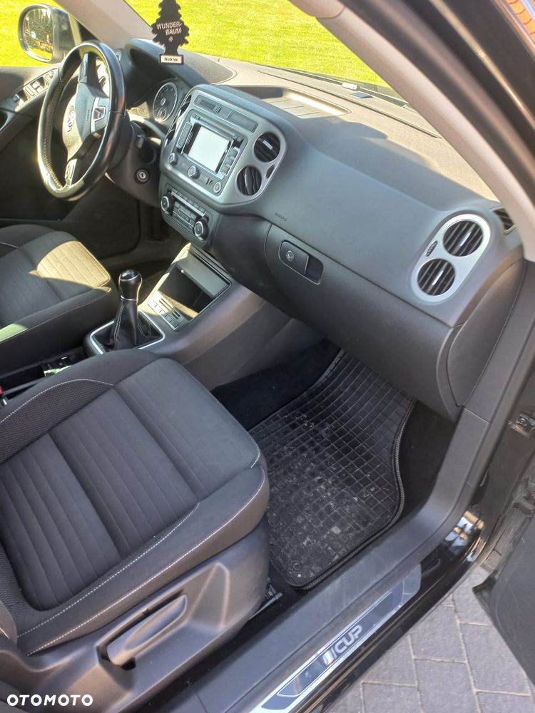 Volkswagen Tiguan 1.4 TSI BlueMotion Technology Cup Sport & Style - 6