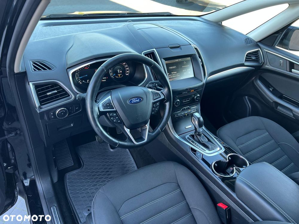 Ford Galaxy 2.0 TDCi 4WD Titanium PowerShift - 21