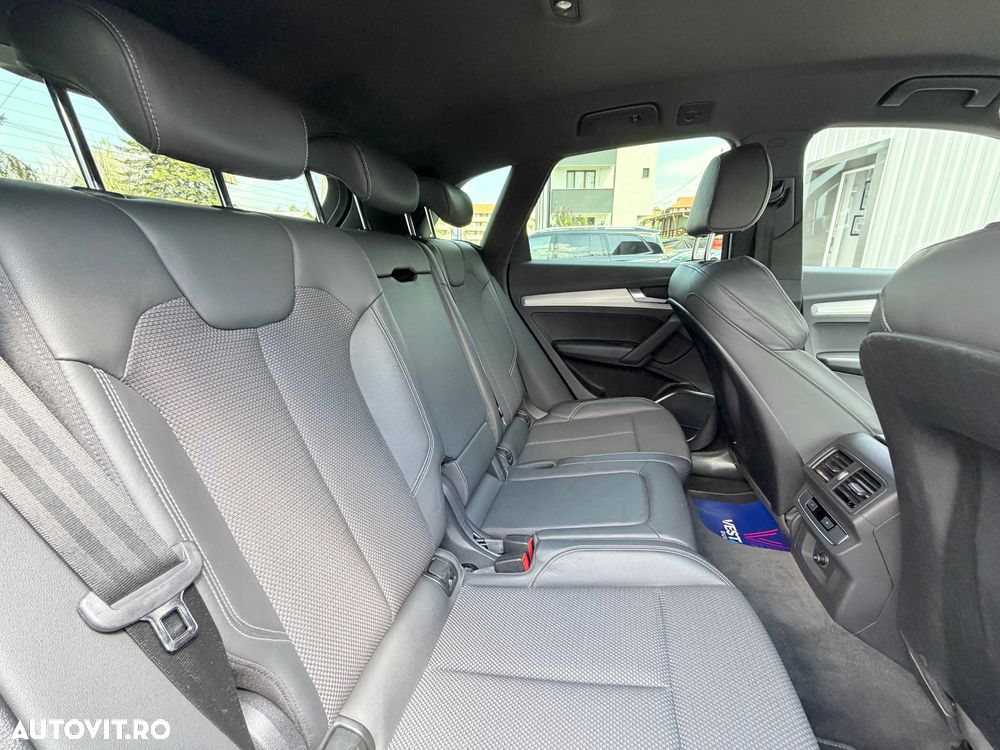 Audi Q5 50 TFSI e quattro S tronic PHEV Basic - 19