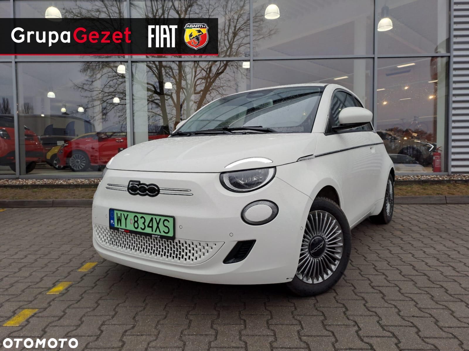 Fiat 500 - 1