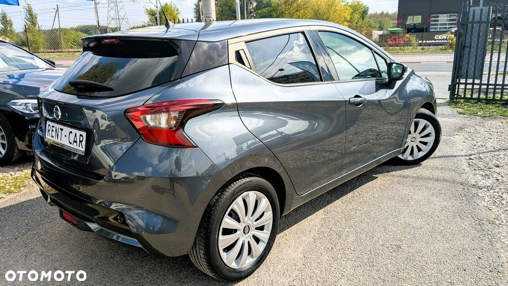 Nissan Micra - 12