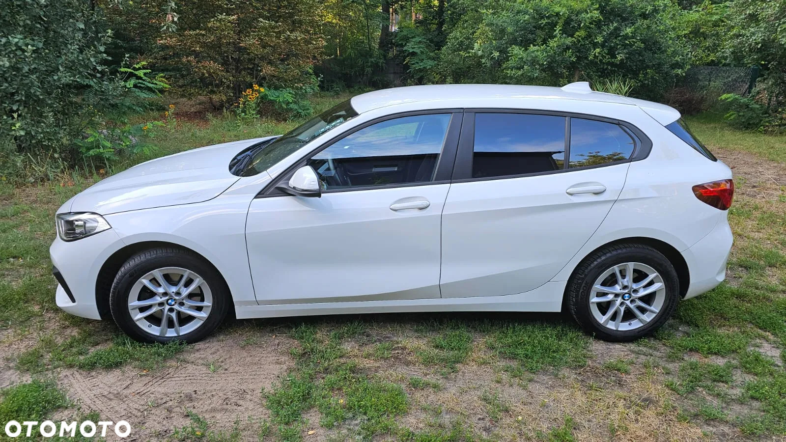 BMW Seria 1 118i M Sport - 4