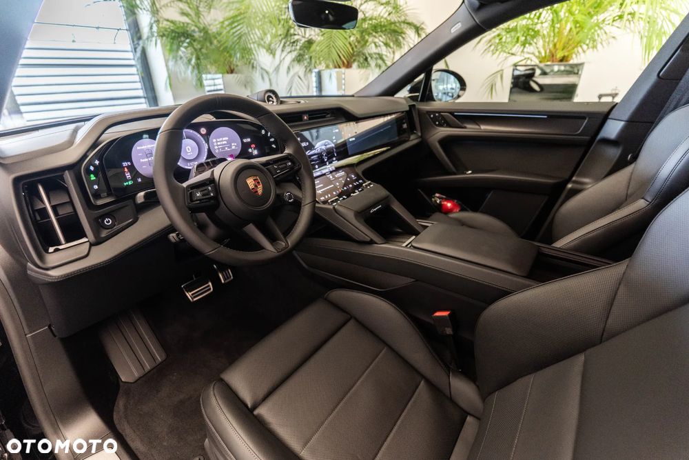 Porsche Cayenne - 9