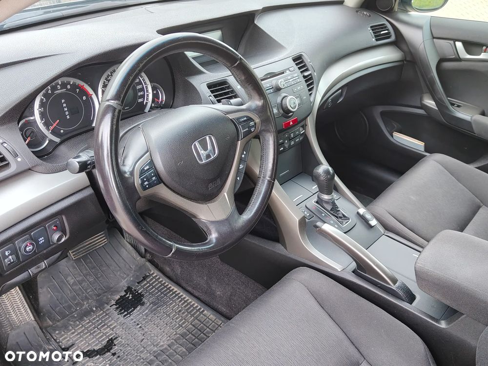 Honda Accord 2.0 Automatik Executive - 7