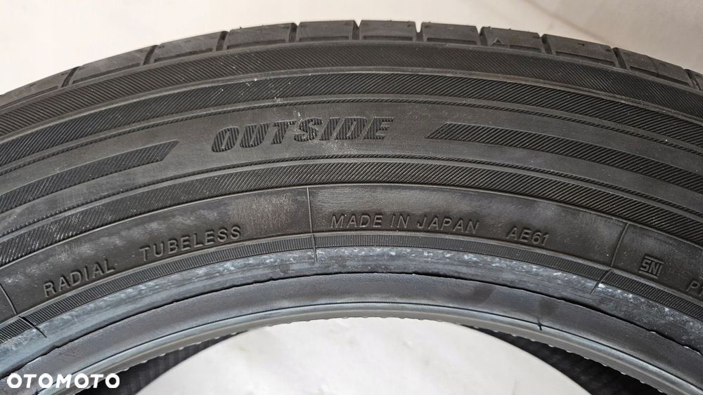 OPONA YOKOHAMA BLUEARTH-XT AE61 225 55 R18 98V - 5