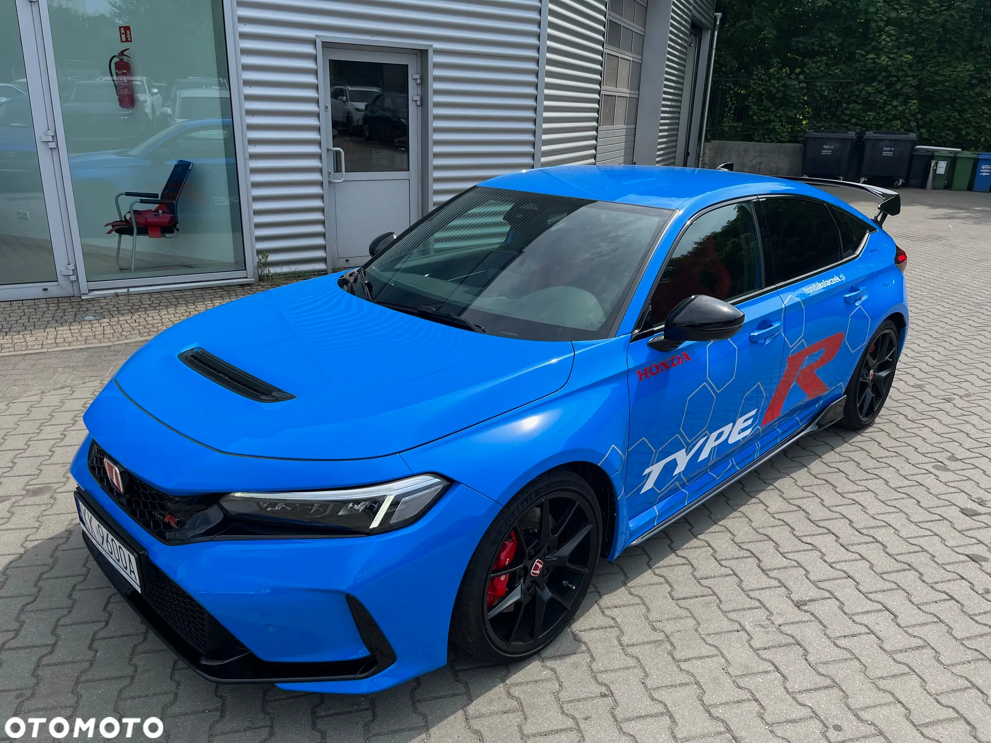 Honda Civic 2.0 T Type R - 5