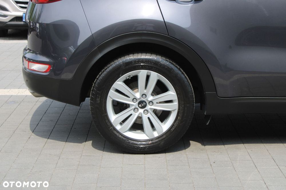 Kia Sportage - 17