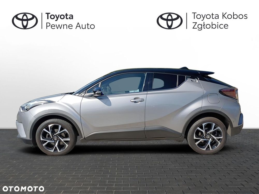Toyota C-HR 1.2 T Dynamic CVT - 4