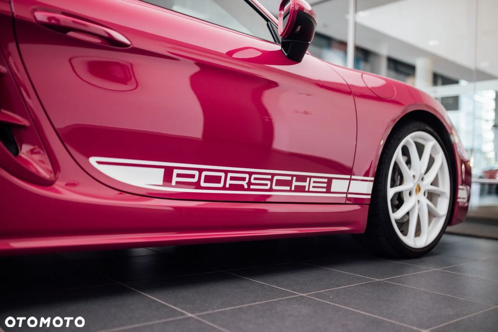 Porsche 718 Cayman GPF Style Edition PDK - 18
