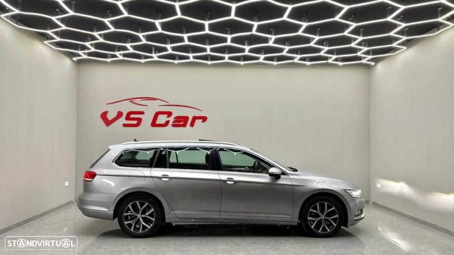 VW Passat Variant 1.6 TDI (BlueMotion ) DSG Comfortline - 6
