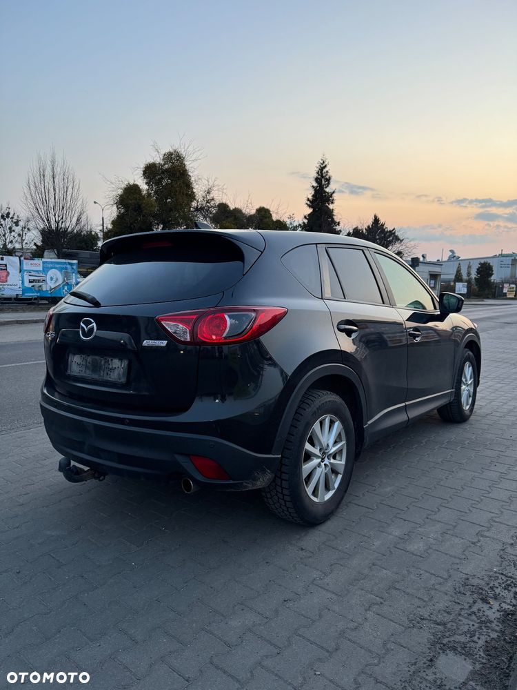Mazda CX-5 SKYACTIV-D 150 Center-Line - 4