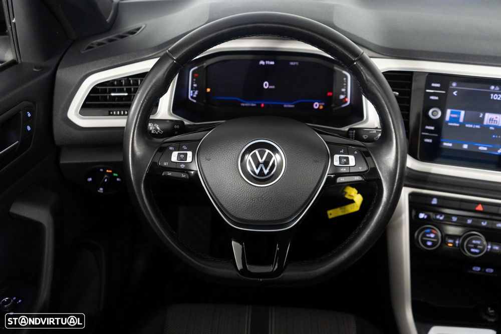 VW T-Roc Cabrio ver-1-0-tsi-style - 22