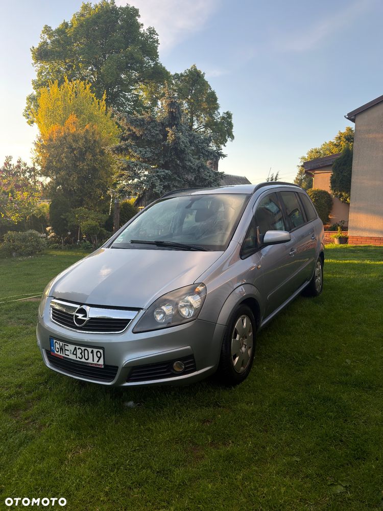 Opel Zafira 1.9 CDTI Enjoy - 1