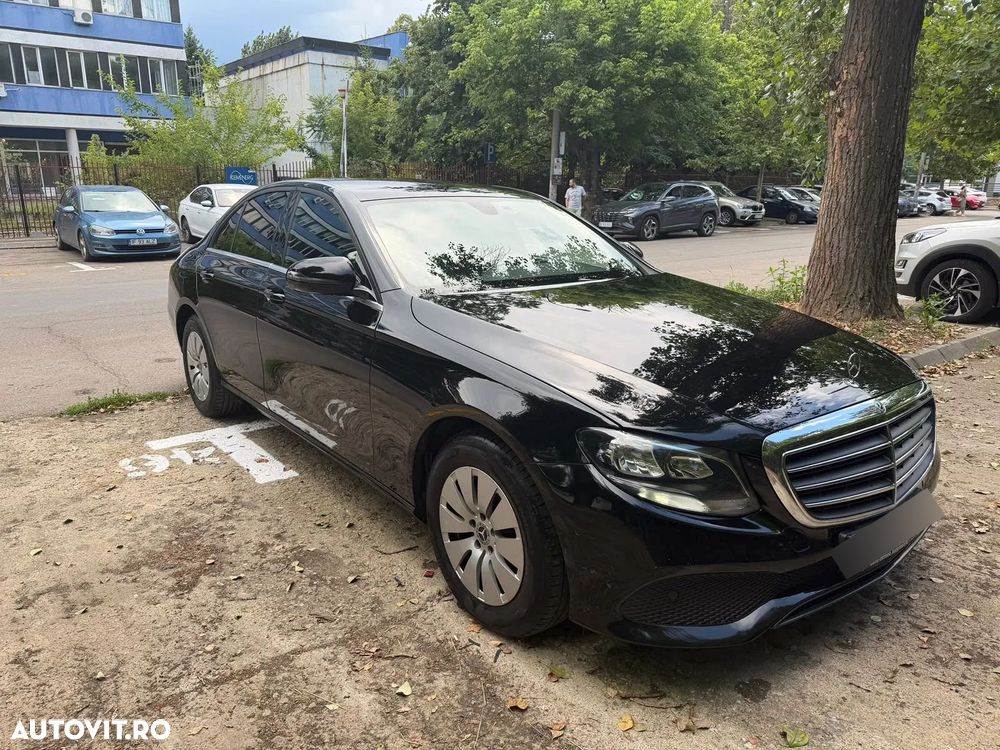 Mercedes-Benz E - 3