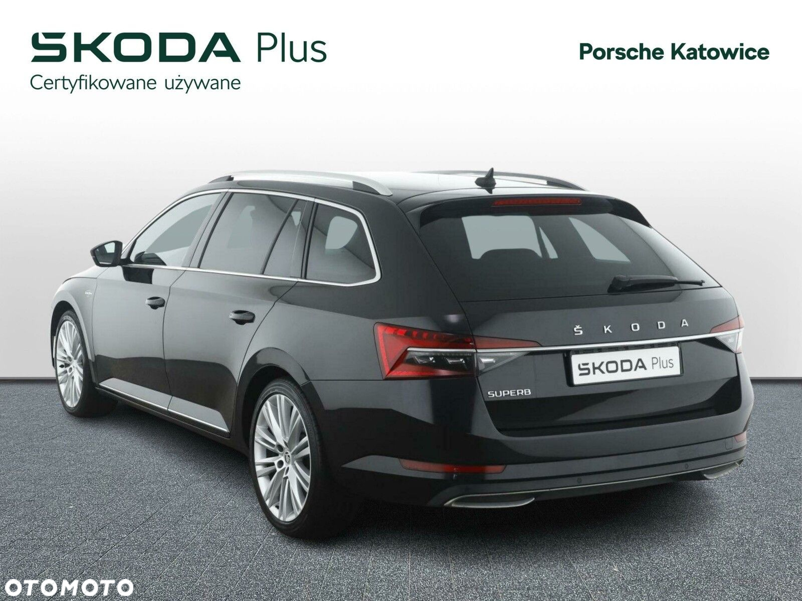 Skoda Superb 2.0 TDI SCR L&K DSG - 6