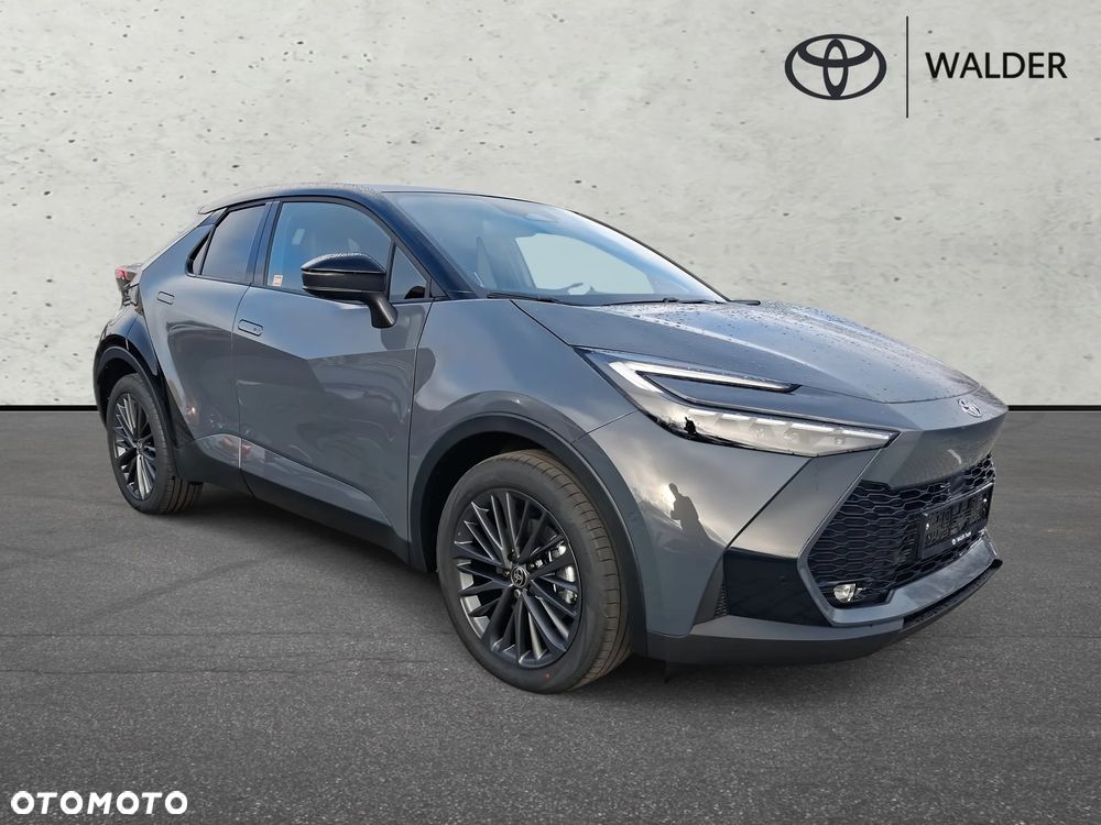Toyota C-HR - 4