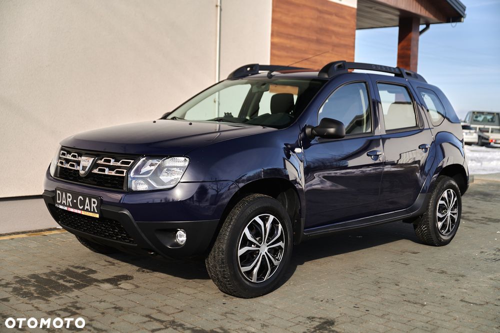 Dacia Duster SCe 115 4x2 Laureate - 14